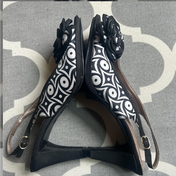 NWOT Hush Puppies Soft Style Heel - Picture 2 of 8